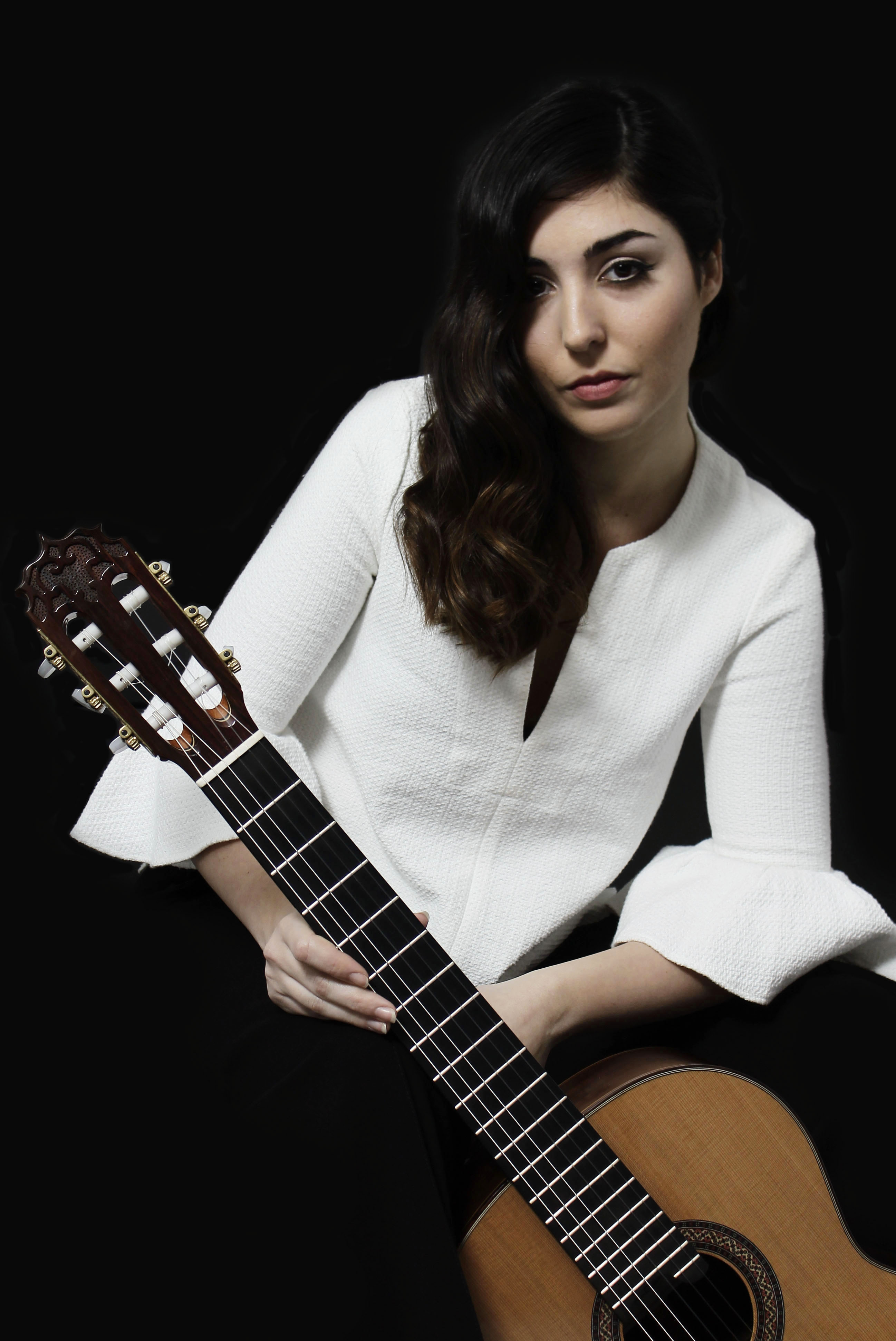 South Bay Guitar Society - Andrea González Caballero.