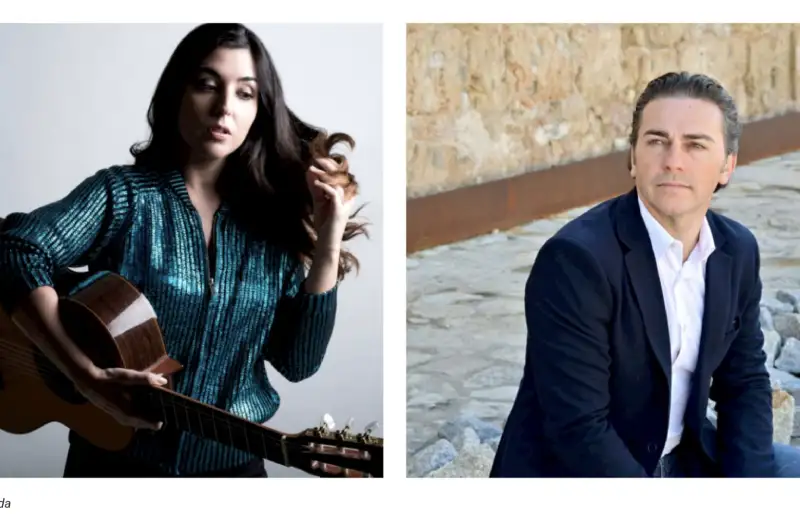 Andrea González Caballero: The Top Spanish Guitarist Shines with the Puerto Rico Symphony Orchestra